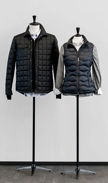 Corporate Fashion Businesswear Mannequins