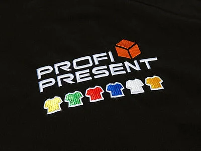 Profipresent Logodruck Veredelung